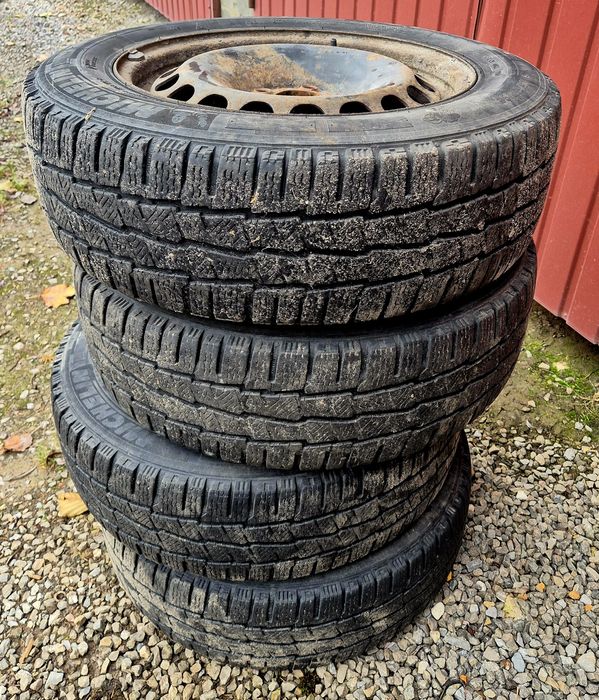 Koła Zimowe Audi/Volkswagen/Seat