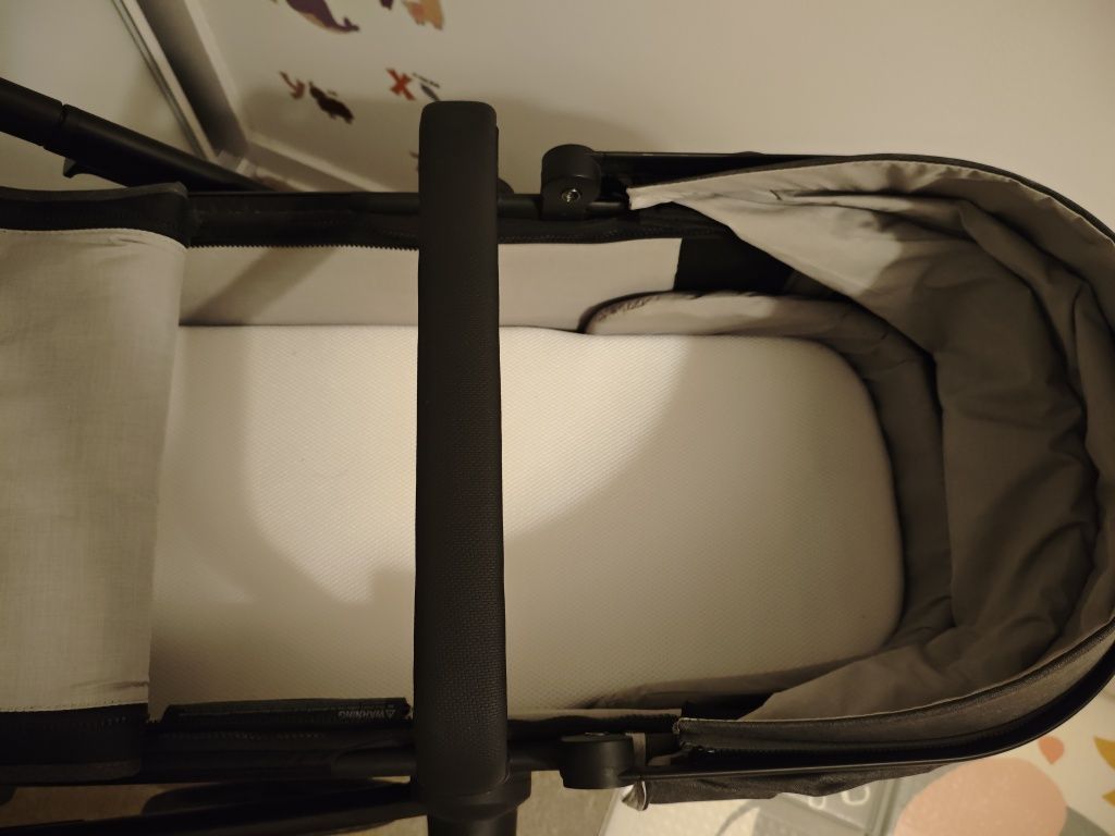 Joolz Day plus i fotelik cybex cloud t-size plus