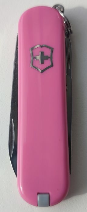 Швейцарський оригінальний ніж - брелок Victorinox classic SD