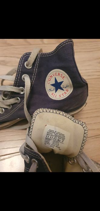 Trampki CONVERSE 39.5 25cm