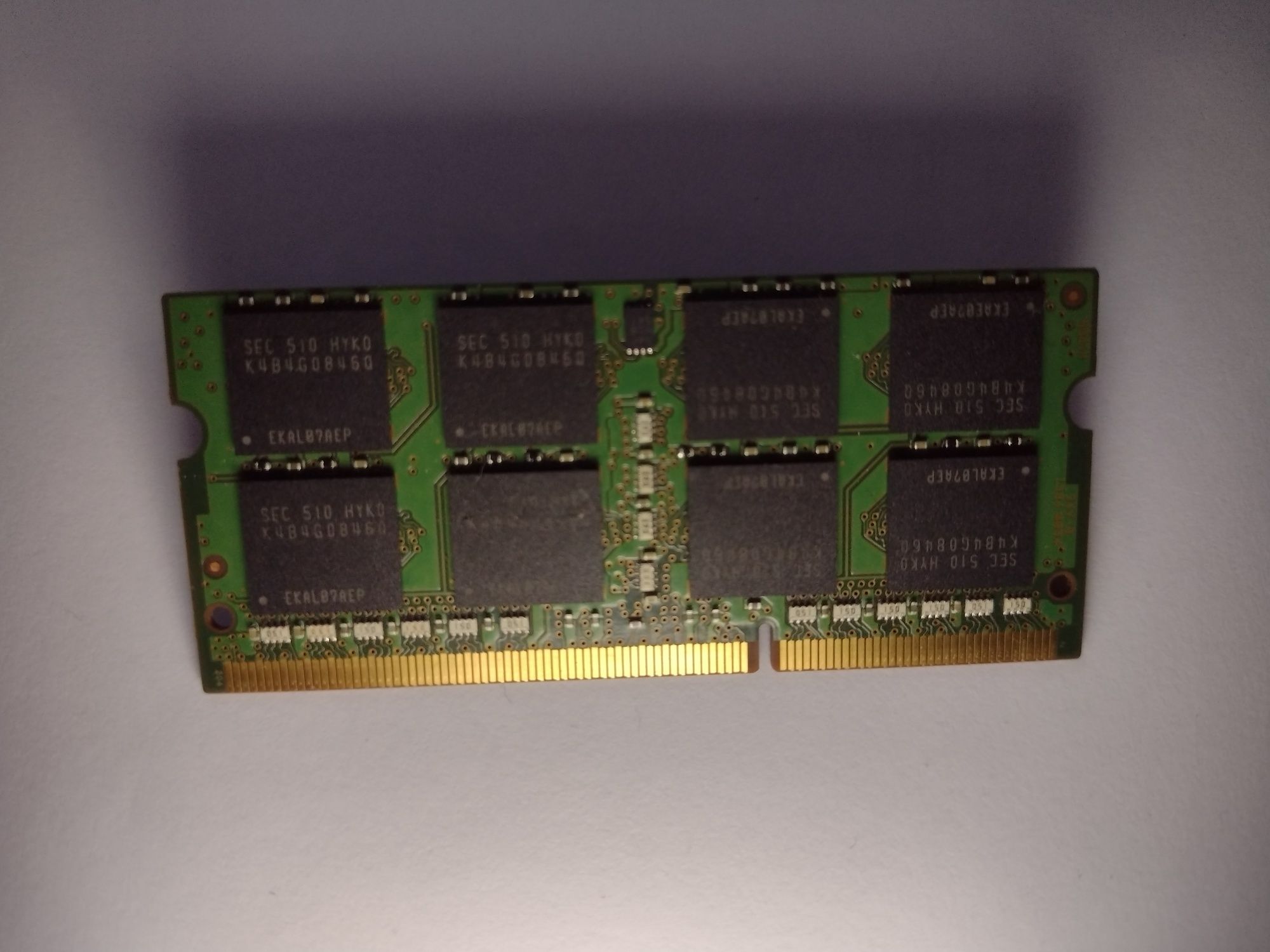 Оперативная память SO-DIMM 8GB DDR3L 1600MHz Samsung