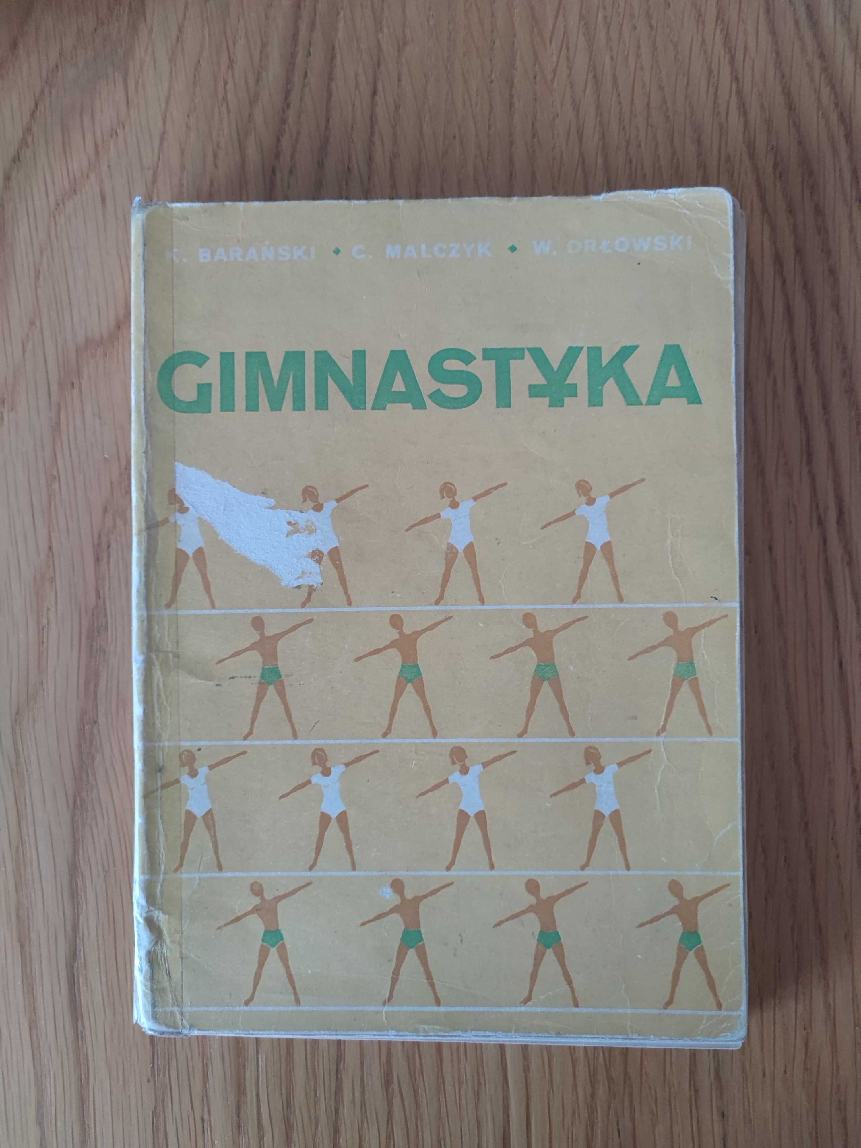 Barański Malczyk Gimnastyka PZWN 1968