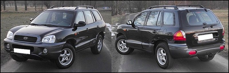 Słupsk Auto Hak Holowniczy+Wiązka Hyundai Santa Fe 1 I 2000do2005 NOWY