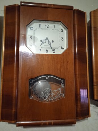 Часы "Янтарь" времён СССР