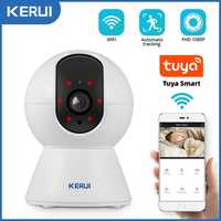 KERUI 1080P Tuya Smart Міні умний будинок Wi-Fi IP-камера