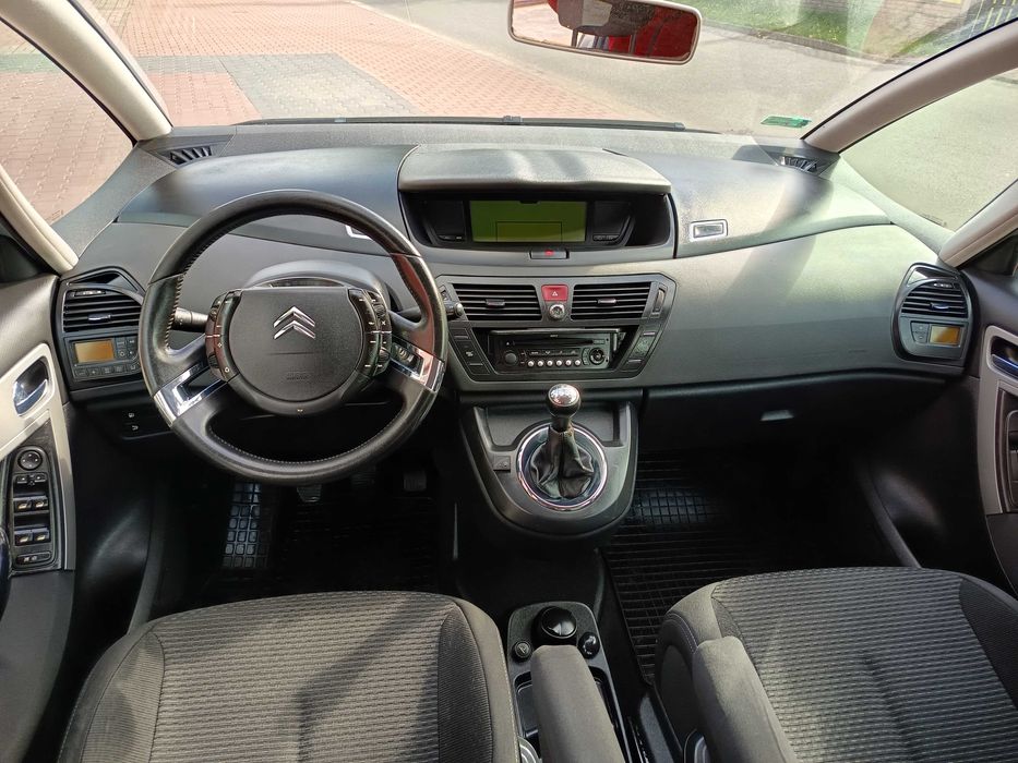 Sprzedam Citroena C4 Grand Picasso 1.8LPG