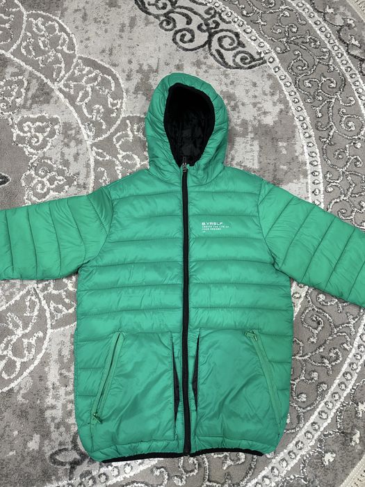 Куртка для хлопчика