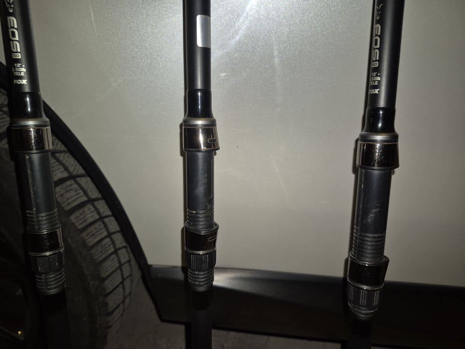 Карповик Fox Eos 3.6 телескоп