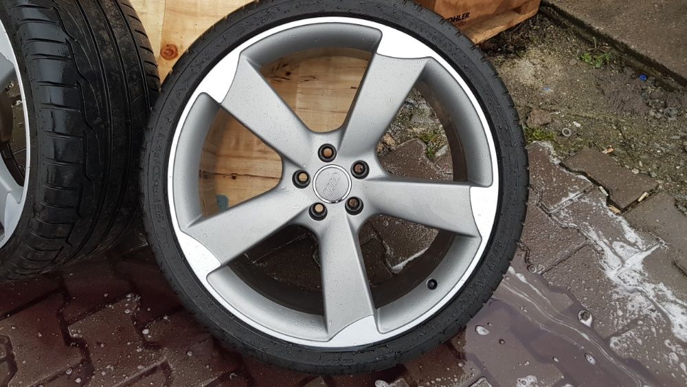 Audi ROTOR LATO A8 S8 A7 RS7 OPONY 275/30/21