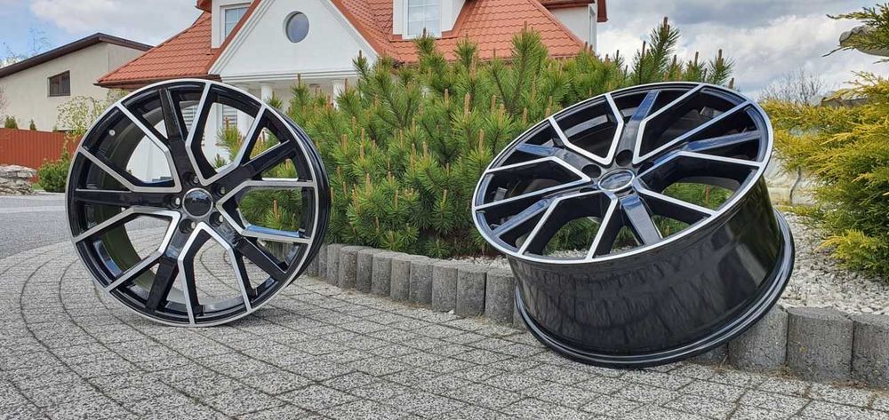 Nowe FELGI BK5131 do AUDI Q8 SQ8 RS6 RS7 S8 Q7 SQ7 21 ET20