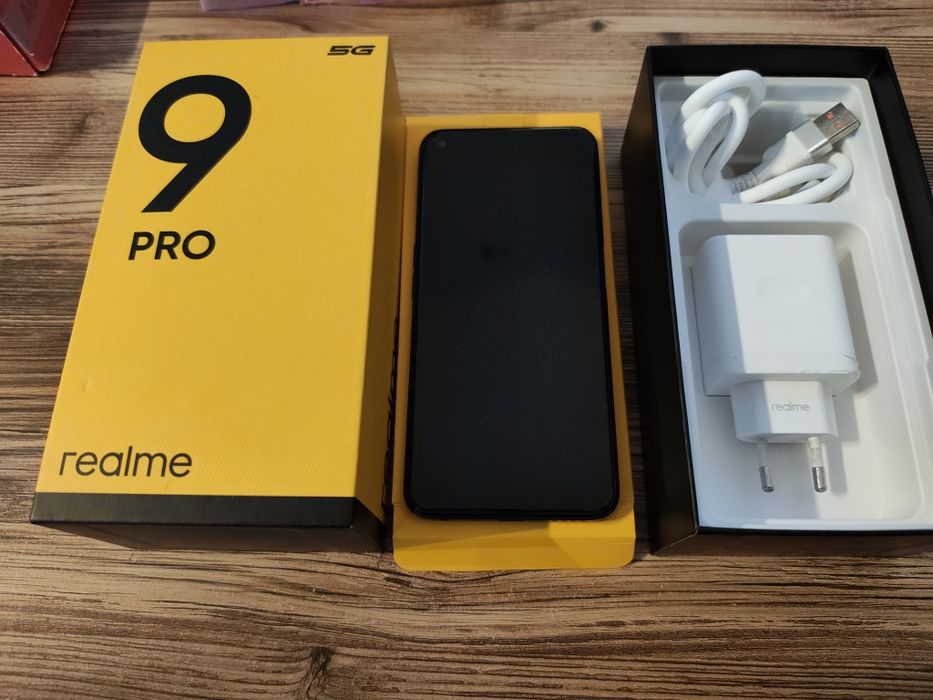 Smartfon Realme 9 pro 5g