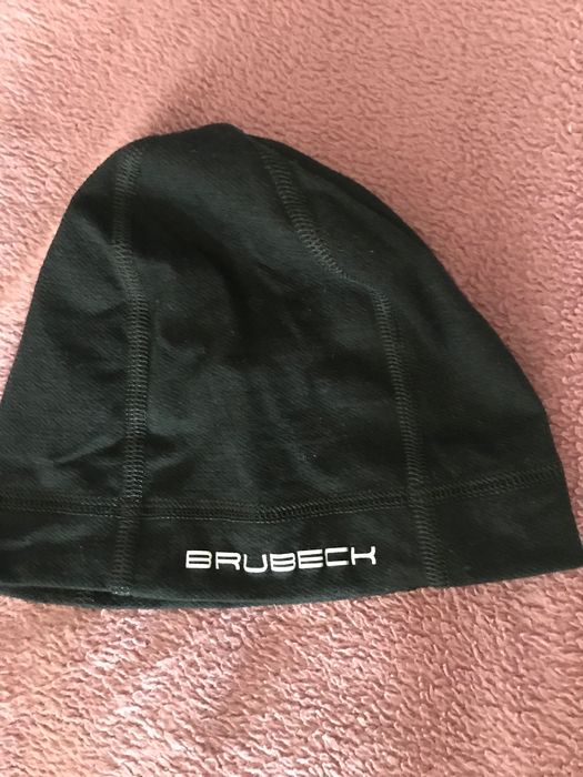 Czapka dziecięca  termoaktywna firmy Brubeck