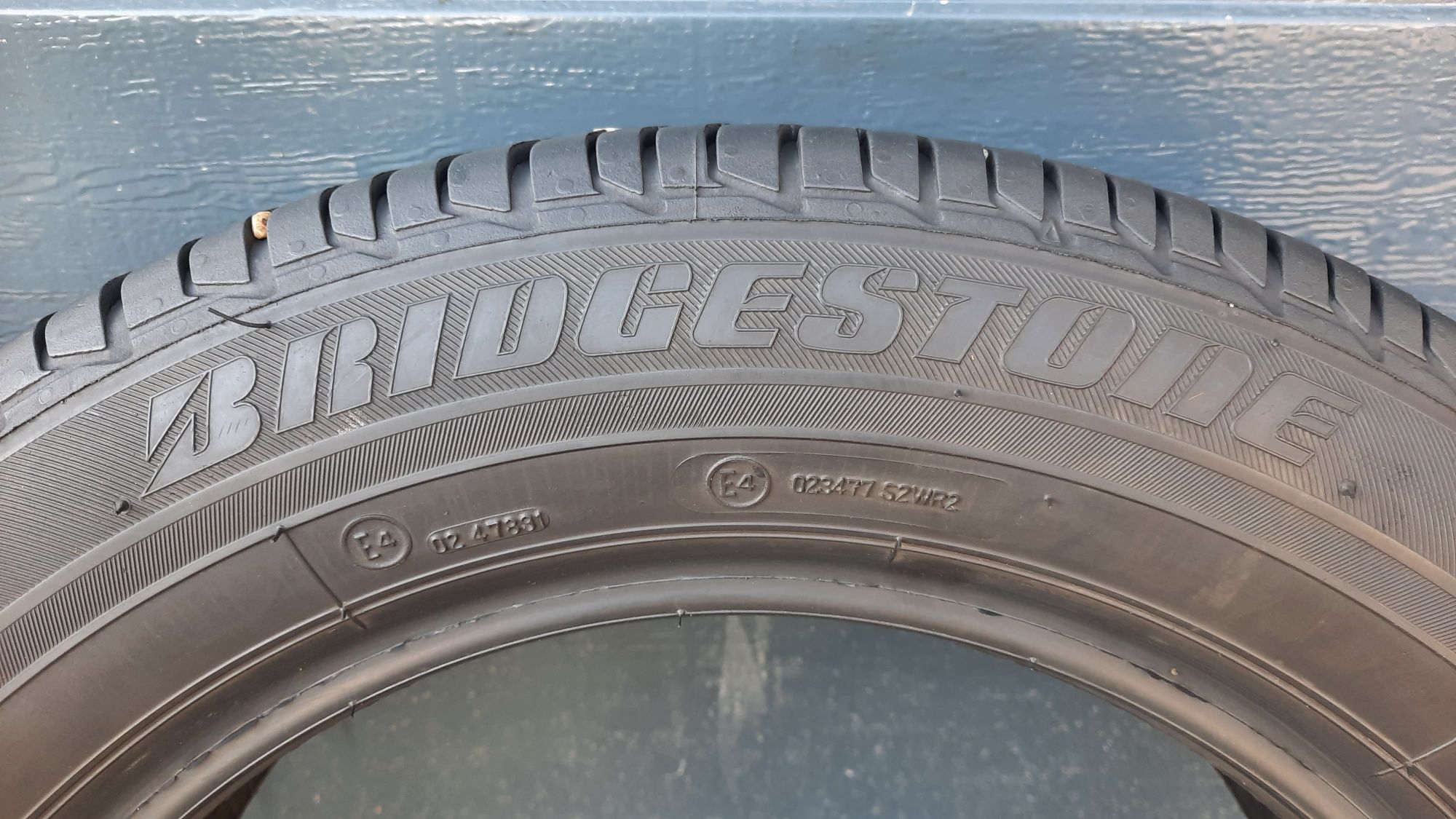 Bridgestone 175/65 R15 Ecopia 6 mm