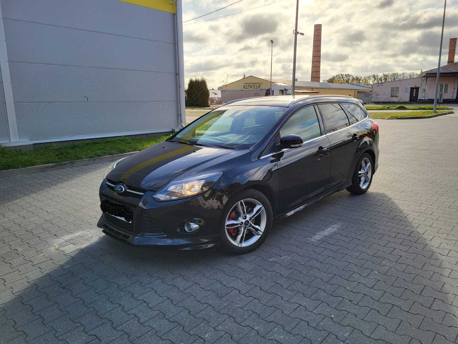 Ford Focus 1.6 EcoBoost Trend Sport