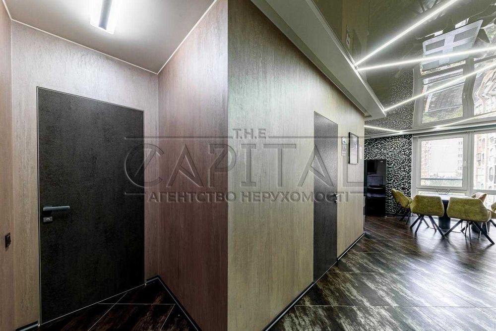 Оренда стильної квартири в ЖК Hoffman House ( Є ГЕНЕРАТОР )