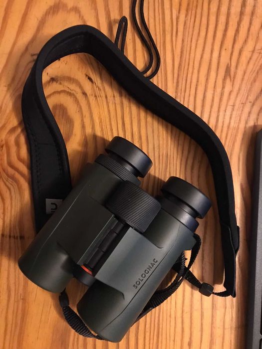 Binóculos - Solognac