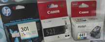 Картридж для canon 521