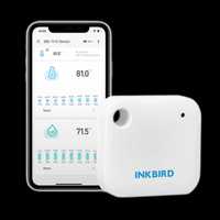 Логгер регистратор температуры и влажности INKBIRD IBS-TH3 WIFI