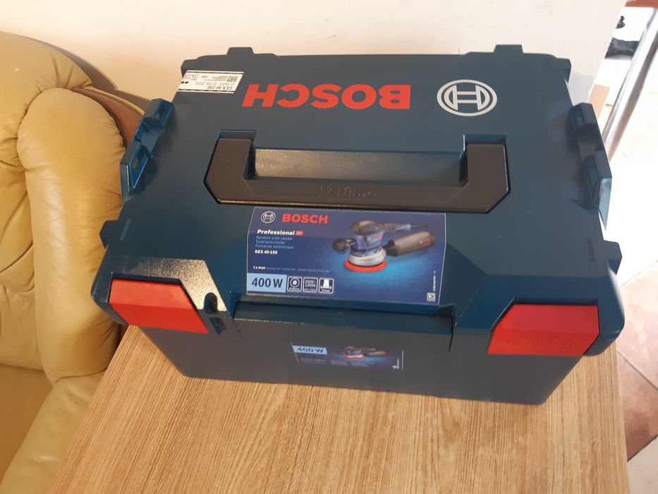 Szlifierka mimośrodowa Bosch  GEX 40-150