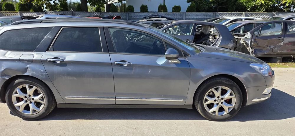 CITROEN C5 III felga aluminiowa alu felga 17