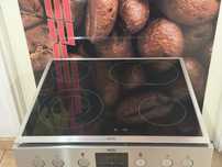 Piekarnik z płytą ceramiczną EES33101ZM - HE604060XB gwarancja