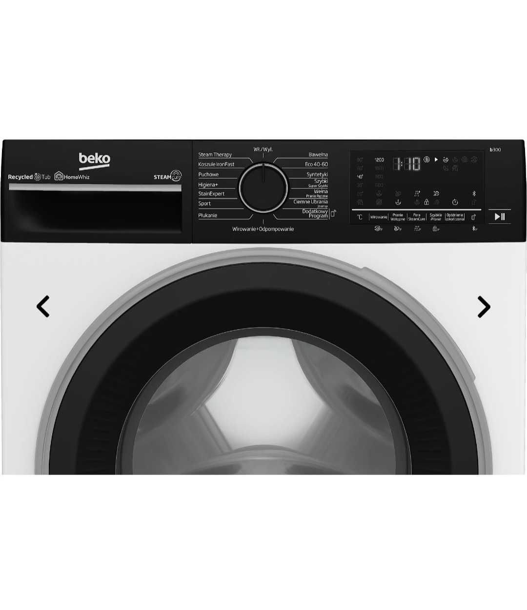 Pralka BEKO B3WFU57215WBPB 7kg 1200 obr.