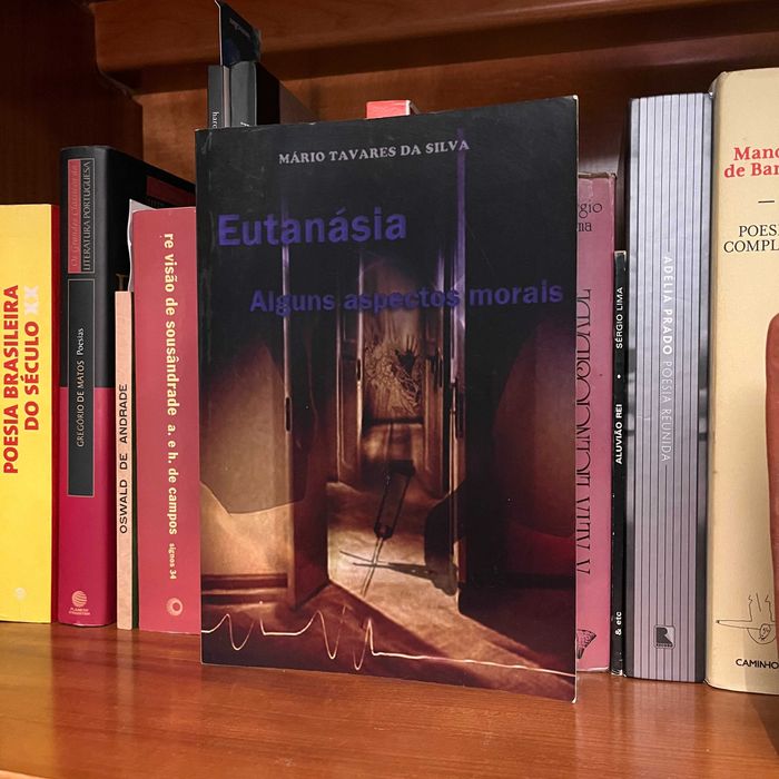 Mário Tavares da Silva - Eutanásia : Alguns aspectos morais