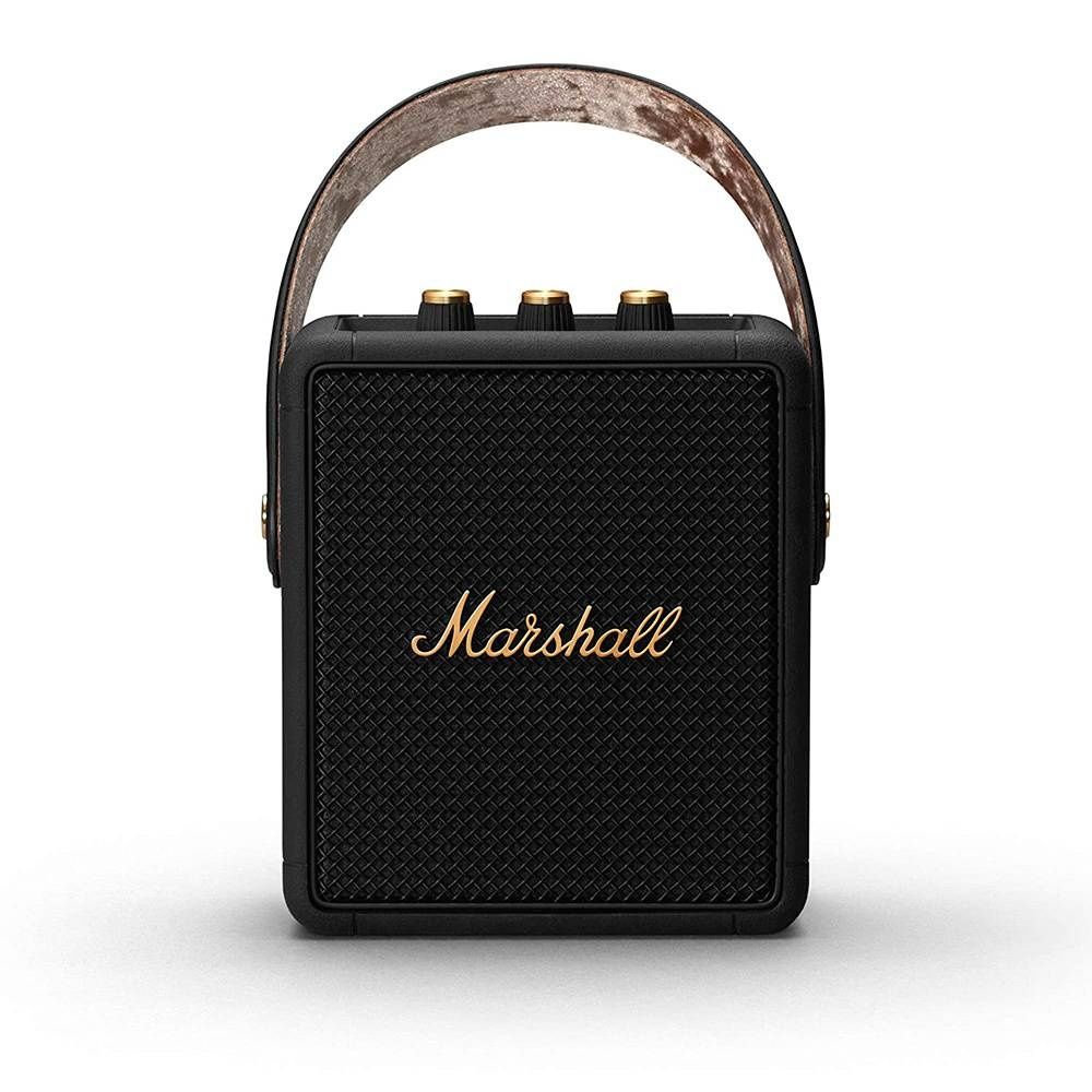 Coluna Marshall Stockwell II Black