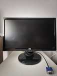 Monitor HP S2031 20 polegadas