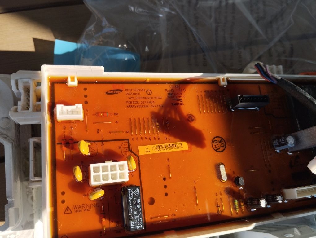 Programator Samsung EcoBubble