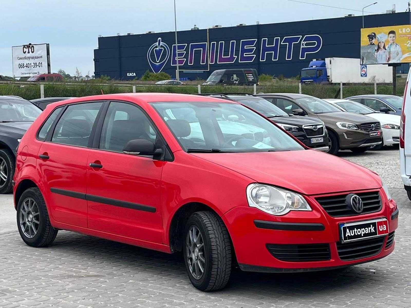 Продам Volkswagen Polo 2008р. #69518