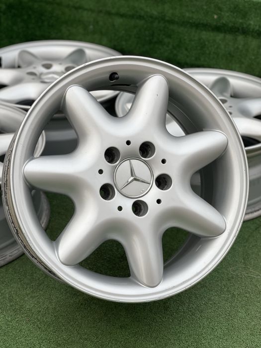 Диски R16 5x112 Mercedes оригінал