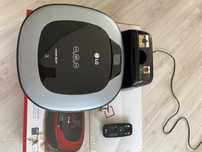 HOM-BOT Square LG VR6340LV robot odkurzający oryg opak
