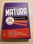 Matura matematyka Repetytorium poziom rozszerzony