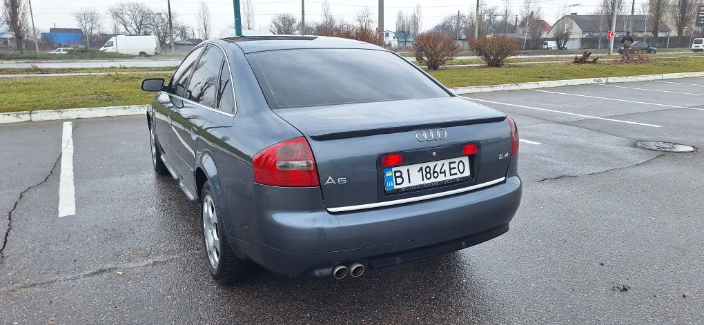 Продам Audi a6 c5