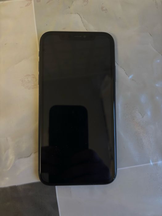 IPhone 11, 128Gb, black, під відновлення або на запчастини