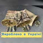 Підсумок для скиду магазинів, сумка сброса, піксель, мультикам, олива