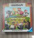 Gra planszowa Minecraft Heroes of the Village