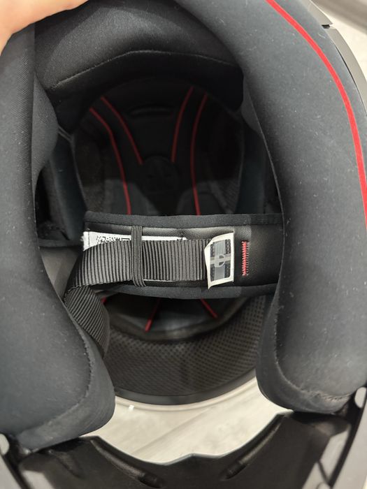 Мотошлем AGV K1 S