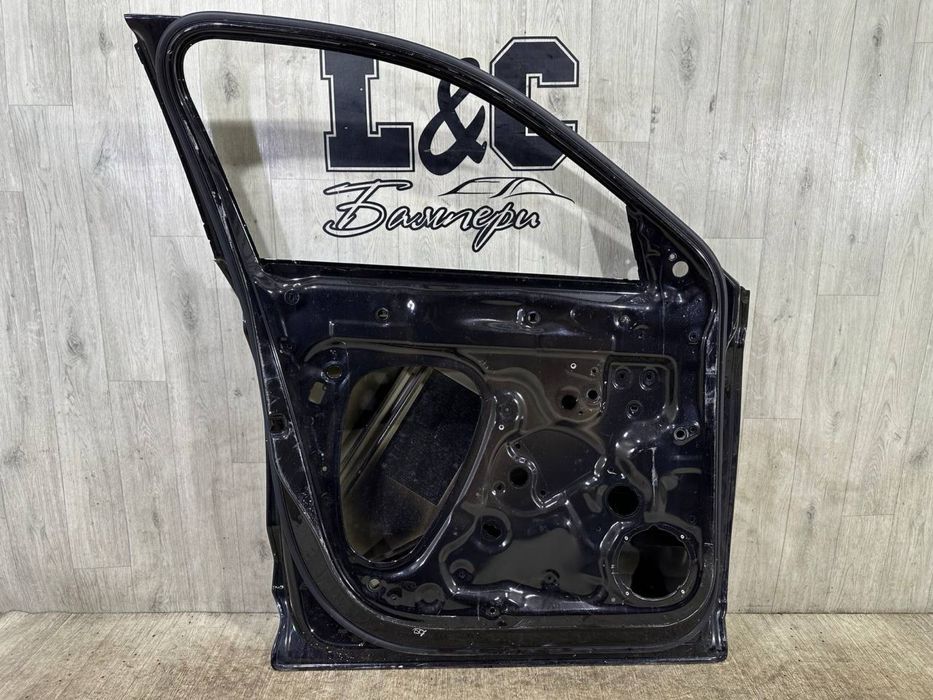 Дверь передняя левая Skoda Kodiaq ( 2017 - 2023 г. )