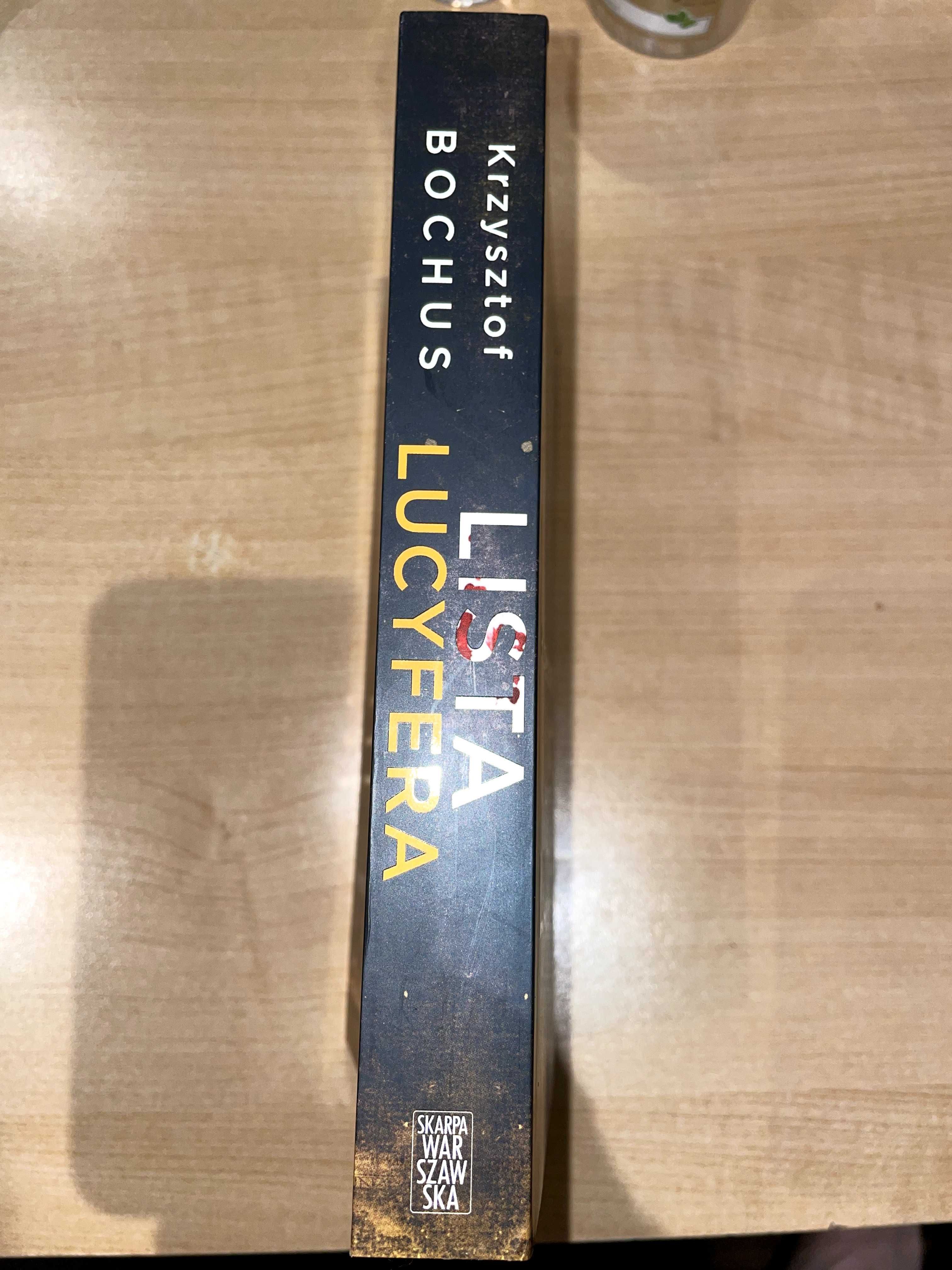 Krzysztof Bochus - Lista Lucyfera