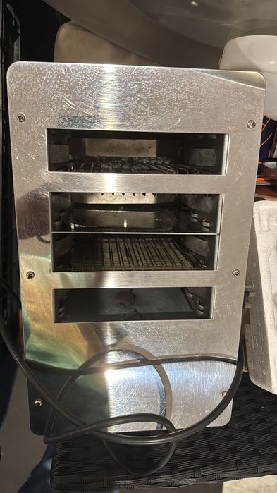 Torradeira Profissional Rowlett