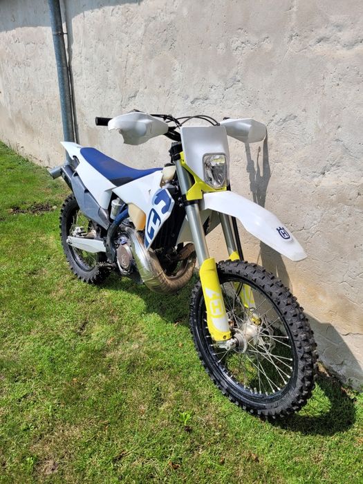 Husqvarna te300i
