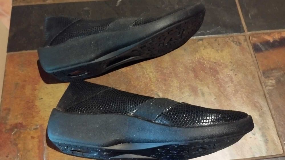 Sapatos Ortopédicos