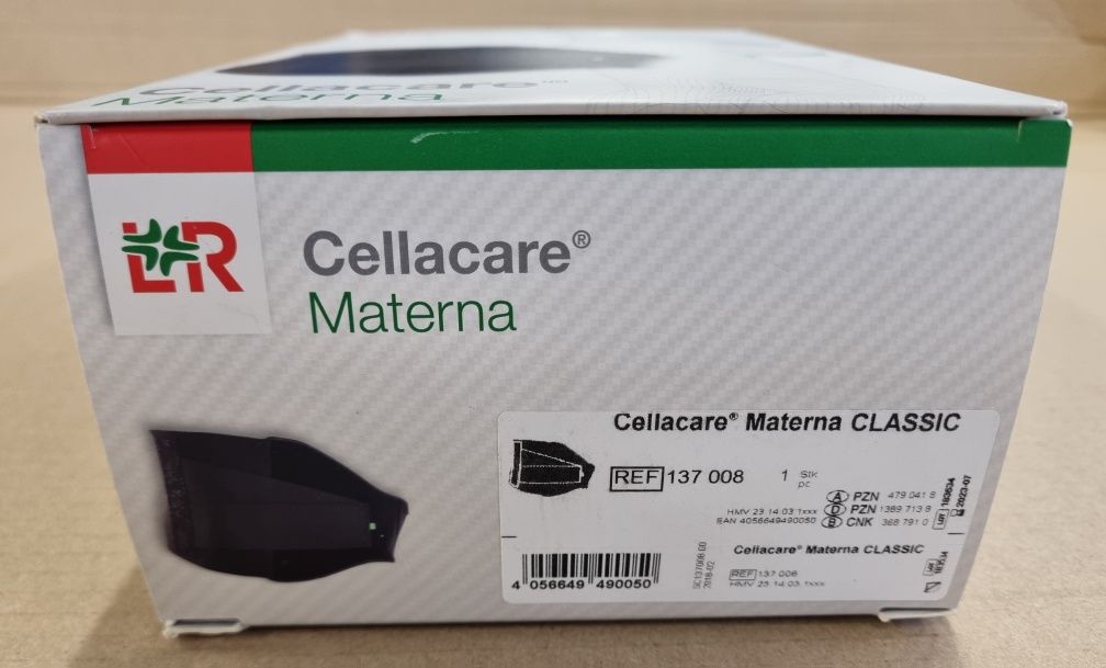 Cellacare Materna Classic pas ciążowy 80-125 cm jak nowy
