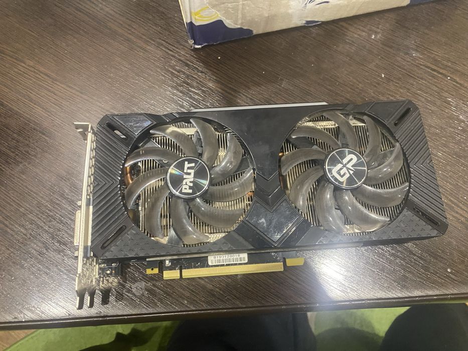 RTX 2060 6GB DDR6