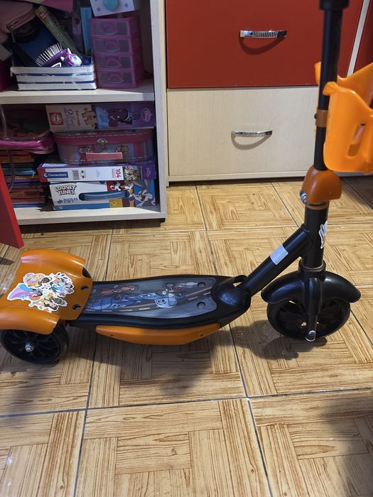 Trotinete para criança