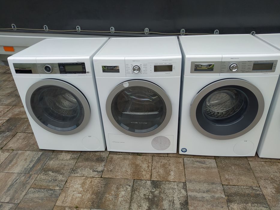 Пральна машина BOSCH HOME professional   2021