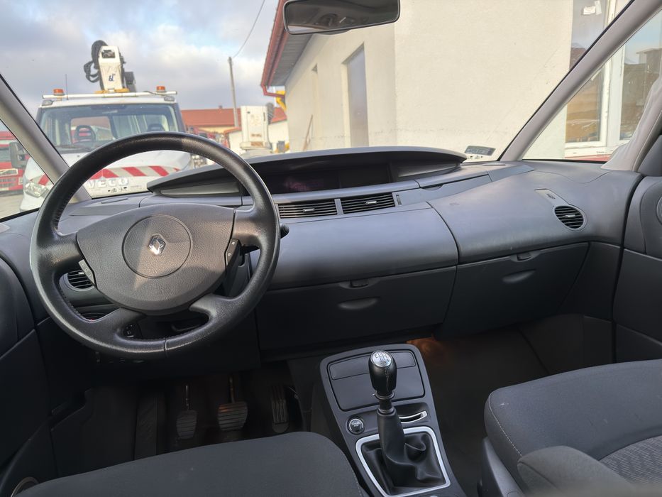 Renault Espace 2.0 Turbo