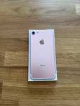 Iphone 7 różowy 32 gb
